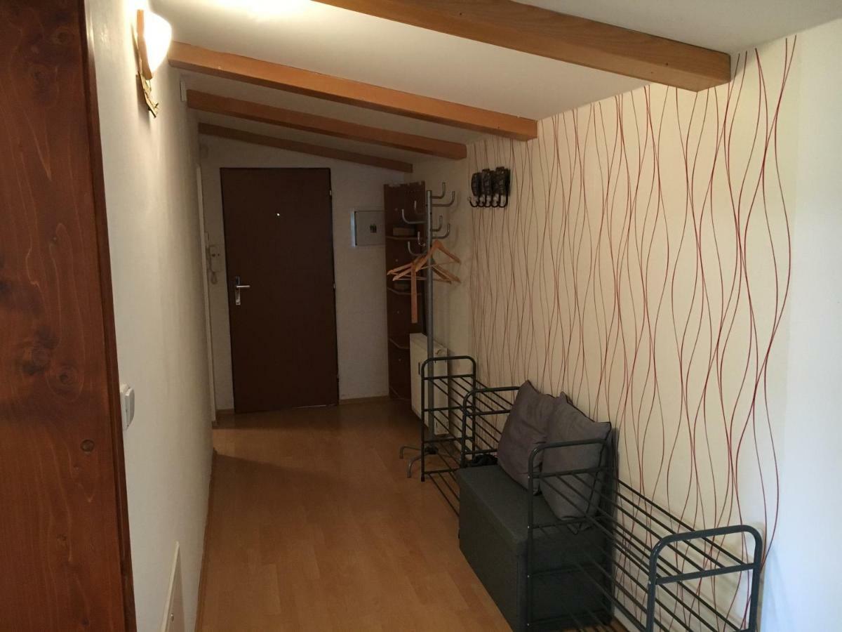 Home Veľký Slavkov Exteriör bild